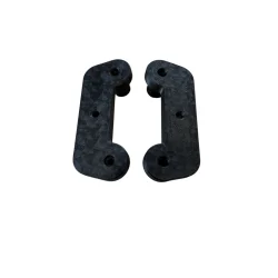 Mocowanie lamp LED Jeep Wrangler JL, 4xe, Gladiator JT - kpl